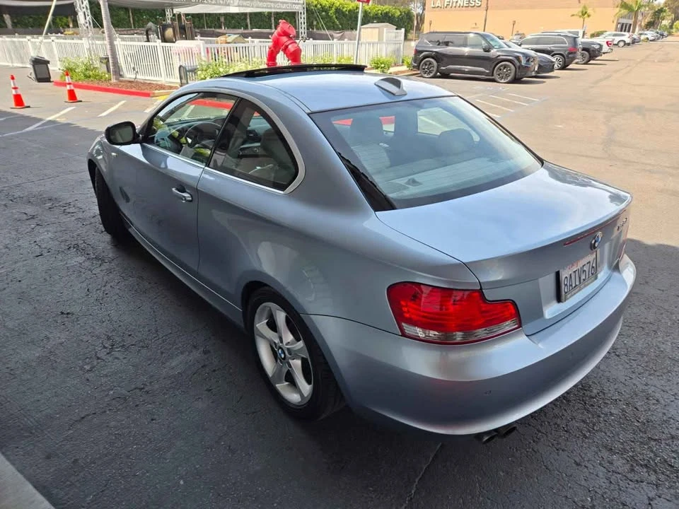 2010 BMW E81/E82/E88 1 Series - Image 9 of 10