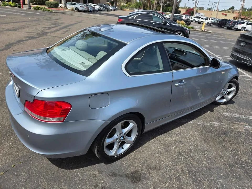 2010 BMW E81/E82/E88 1 Series - Image 8 of 10