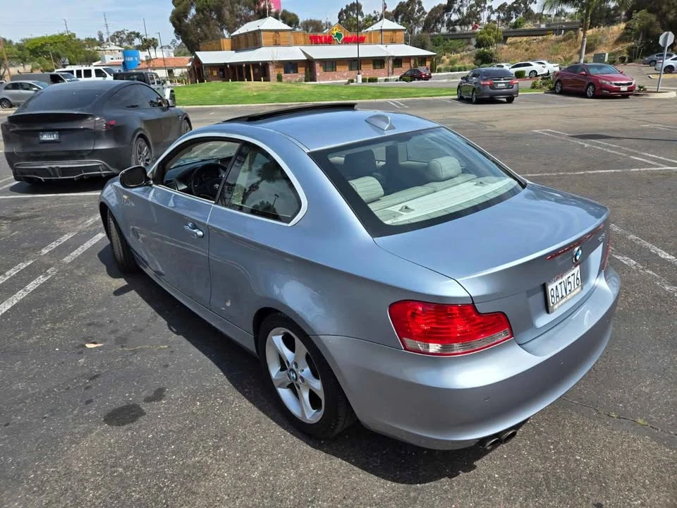 2010 BMW E81/E82/E88 1 Series - Image 5 of 10