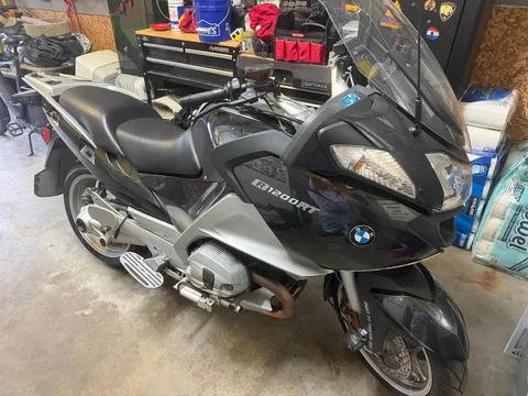 2010 BMW 1200 RT