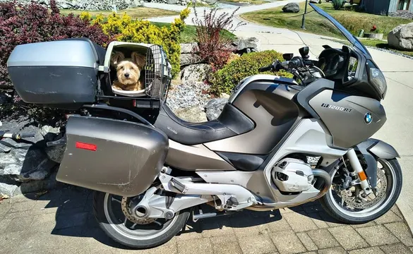 2010 BMW R1200 RT