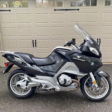 2010 BMW 1200 RT