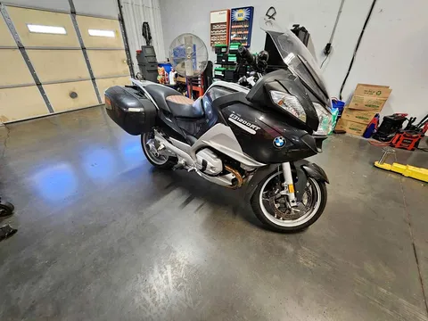2010 BMW 1200 RT