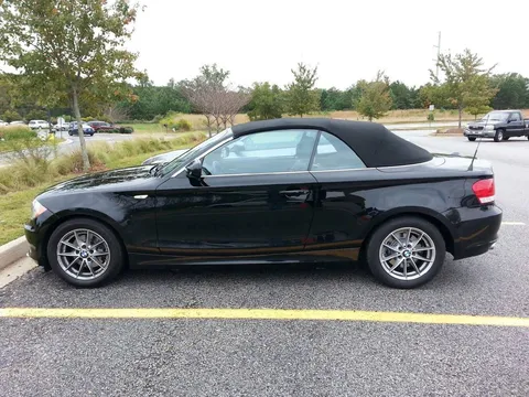 2010 BMW 128i Convertible