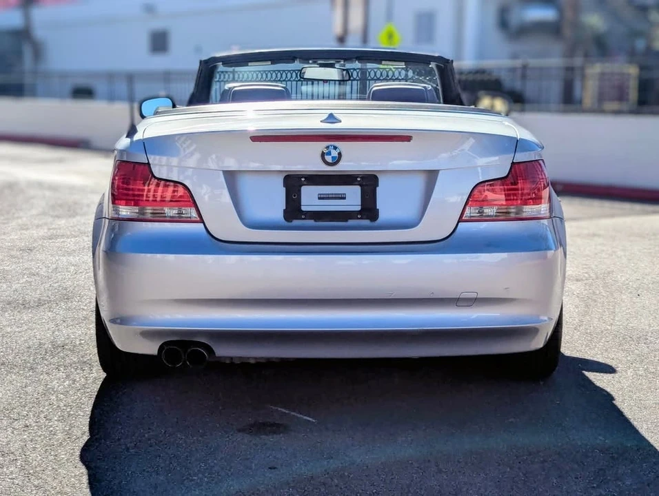 2010 BMW E81/E82/E88 1 Series - Image 8 of 12