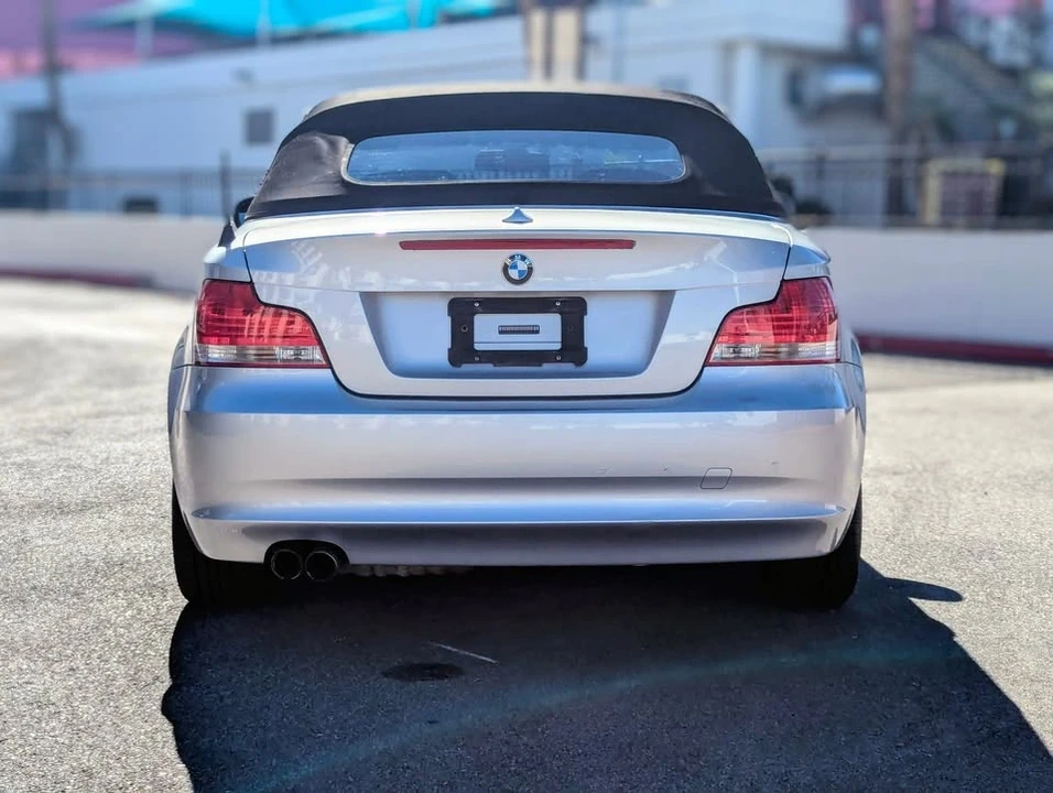 2010 BMW E81/E82/E88 1 Series - Image 7 of 12