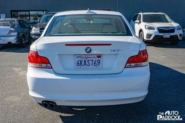 2010 BMW E81/E82/E88 1 Series - Image 6 of 21