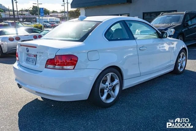 2010 BMW E81/E82/E88 1 Series - Image 5 of 21