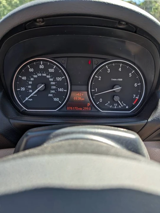 2010 BMW E81/E82/E88 1 Series - Image 8 of 10