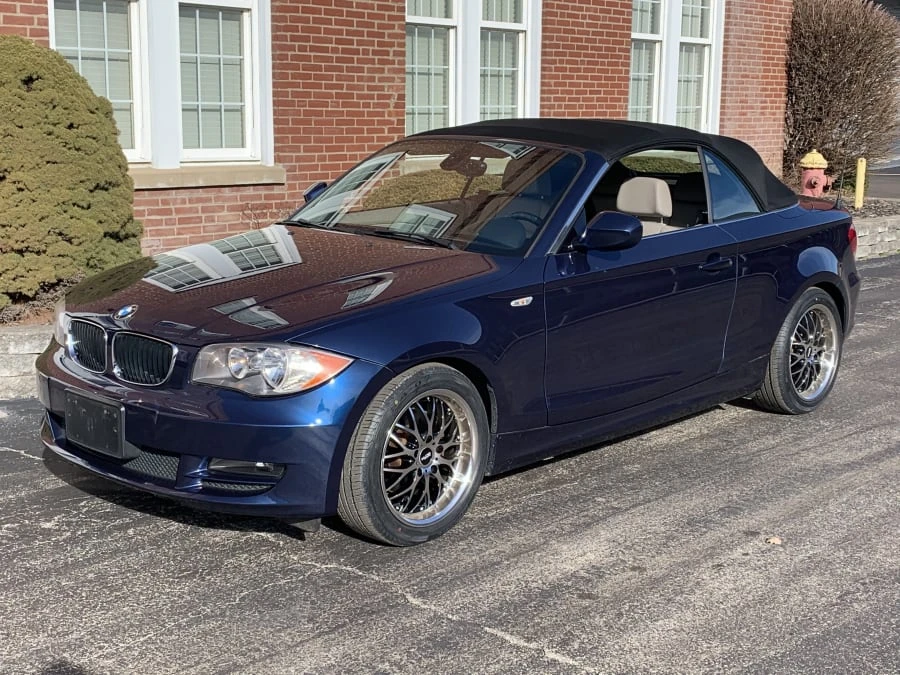 2010 BMW E81/E82/E88 1 Series - Image 8 of 10