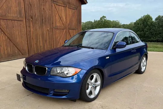 2010 BMW 128i Coupe 6-Speed