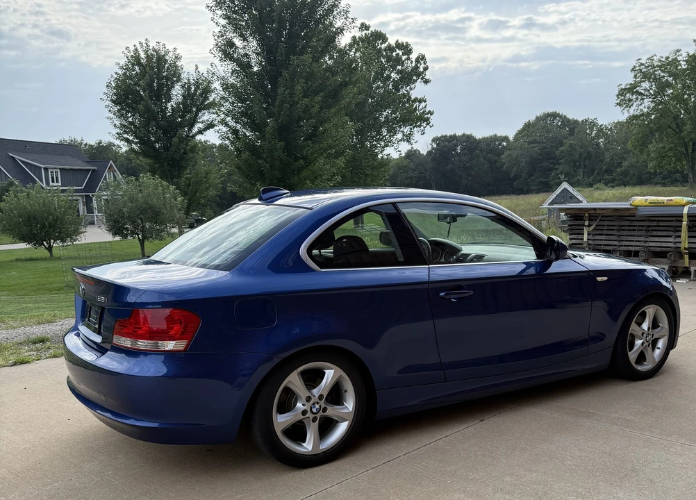 2010 BMW E81/E82/E88 1 Series - Image 14 of 31