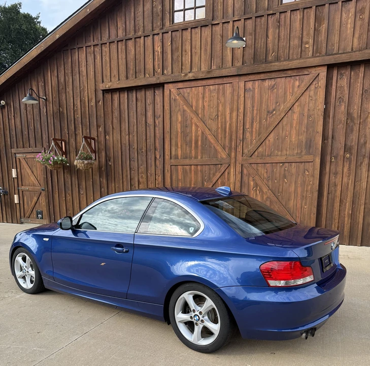 2010 BMW E81/E82/E88 1 Series - Image 7 of 31