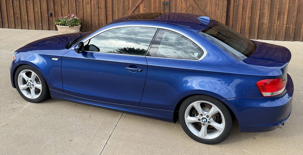 2010 BMW E81/E82/E88 1 Series - Image 9 of 31