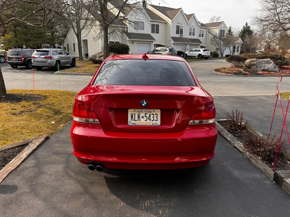2010 BMW E81/E82/E88 1 Series - Image 9 of 31