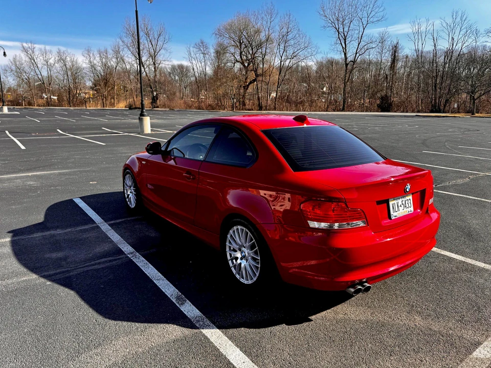 2010 BMW E81/E82/E88 1 Series - Image 8 of 31
