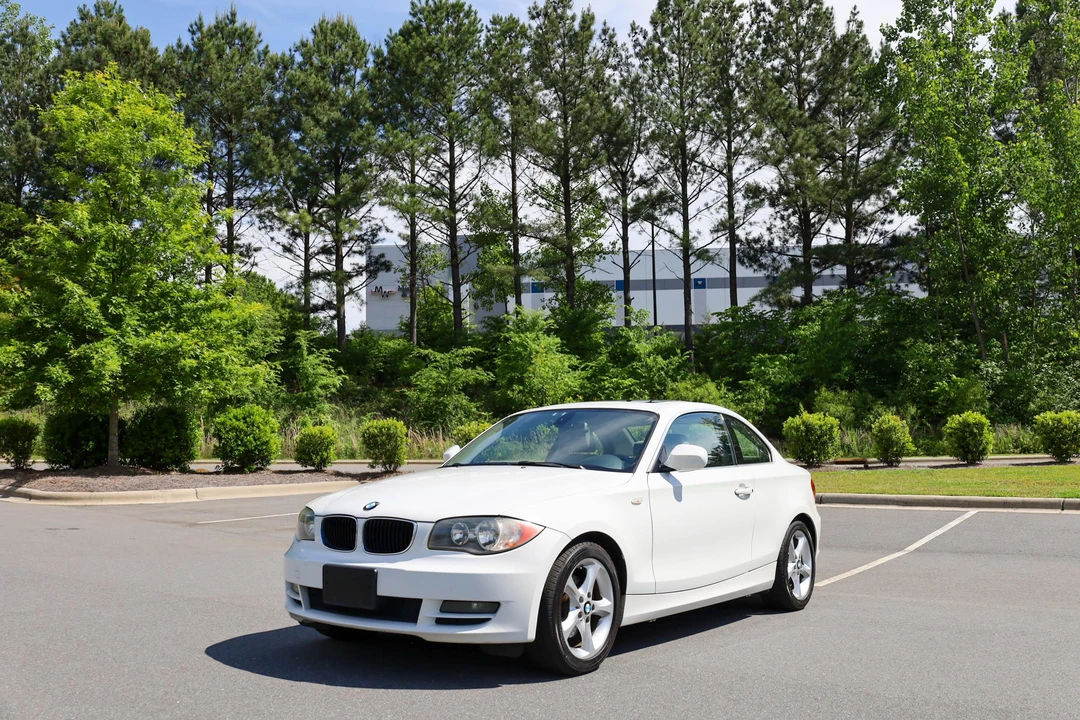 2010 BMW E81/E82/E88 1 Series - Image 9 of 31