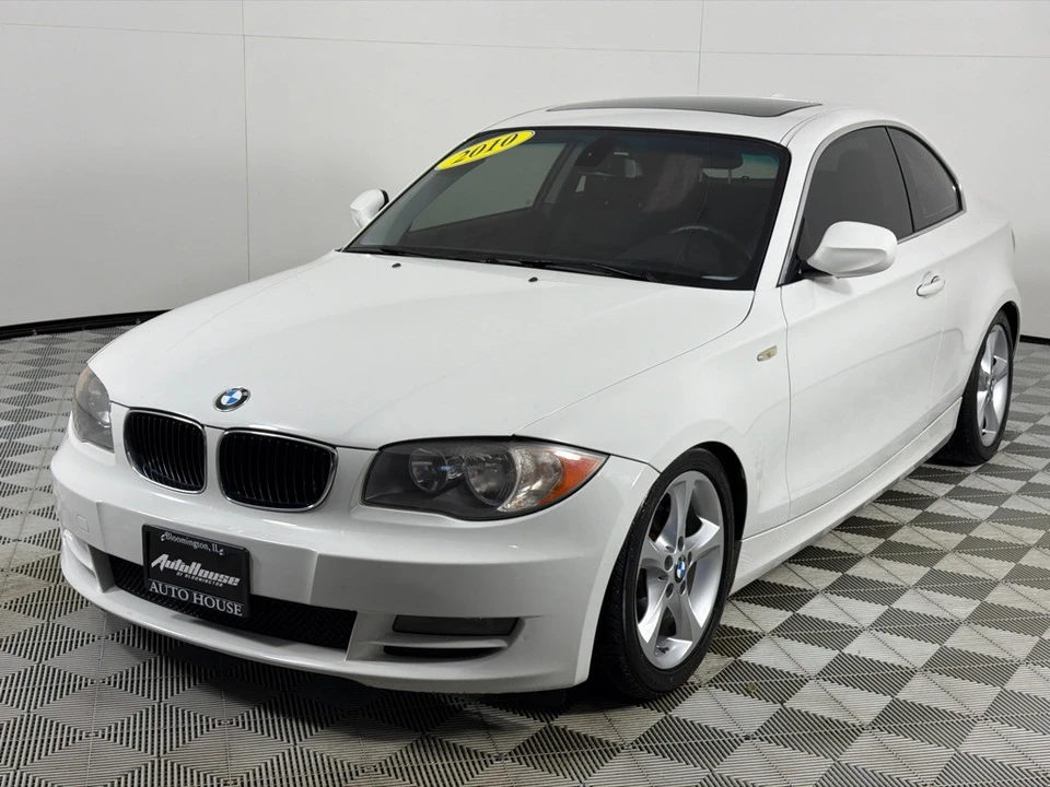 2010 BMW E81/E82/E88 1 Series - Image 10 of 12