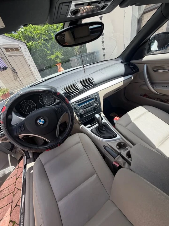 2010 BMW E81/E82/E88 1 Series - Image 6 of 9