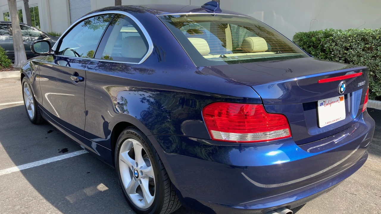 2010 BMW E81/E82/E88 1 Series - Image 9 of 11