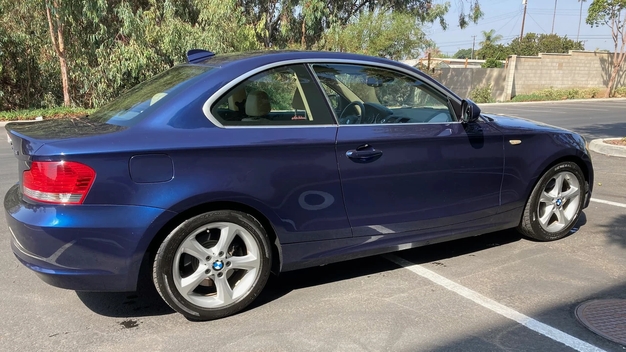2010 BMW E81/E82/E88 1 Series - Image 10 of 11