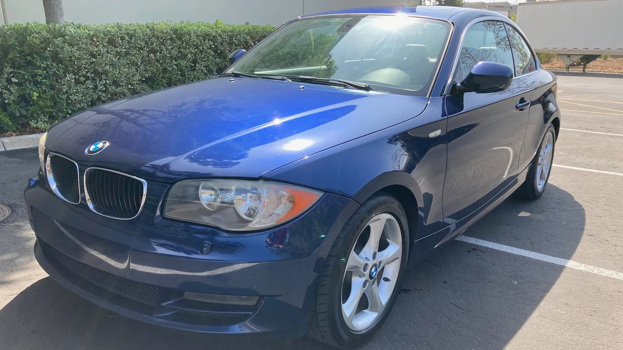 2010 BMW E81/E82/E88 1 Series - Image 11 of 11