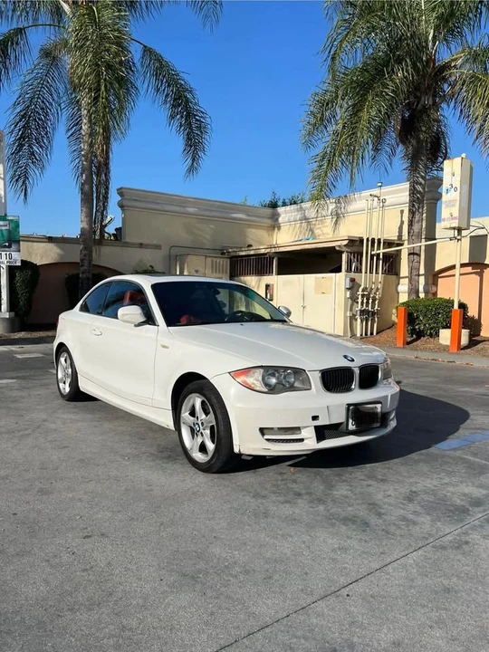 2010 BMW E81/E82/E88 1 Series - Image 2 of 13