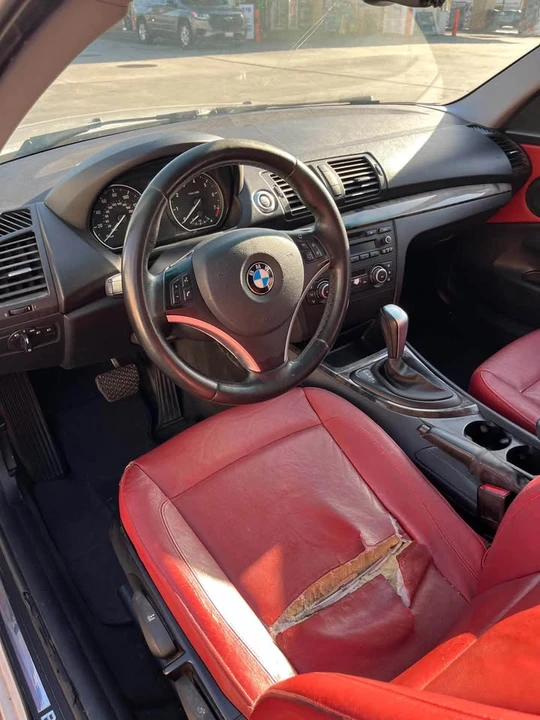 2010 BMW E81/E82/E88 1 Series - Image 10 of 13