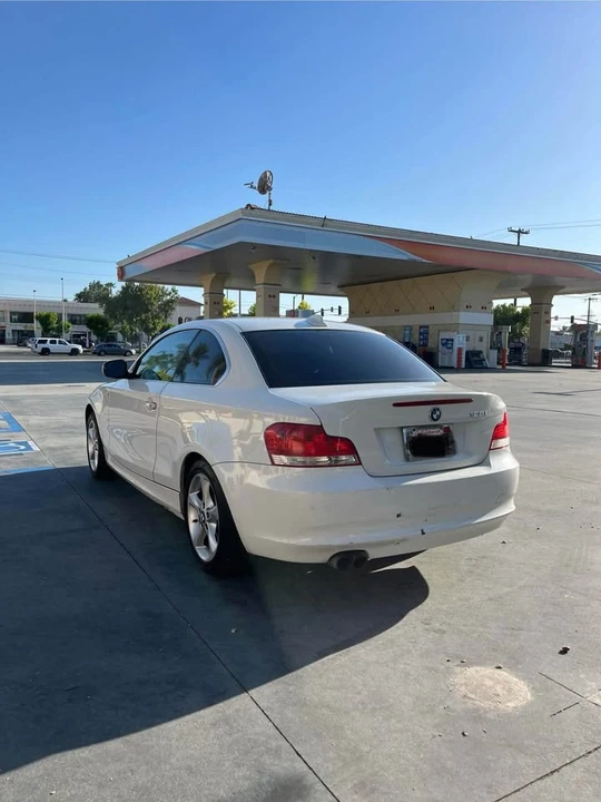 2010 BMW E81/E82/E88 1 Series - Image 7 of 13