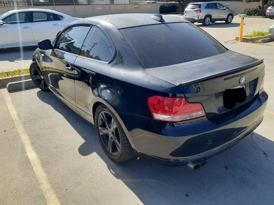 2010 BMW E81/E82/E88 1 Series - Image 3 of 4