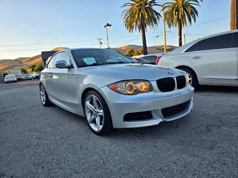 2010 BMW 135i