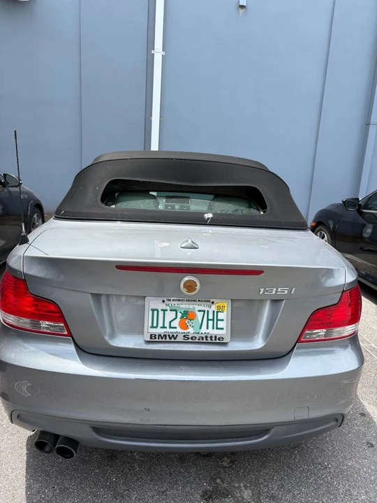 2010 BMW E81/E82/E88 1 Series - Image 8 of 8