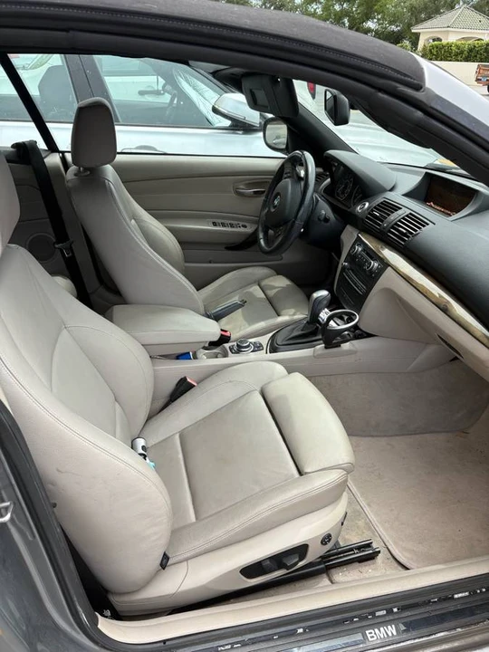 2010 BMW E81/E82/E88 1 Series - Image 6 of 8
