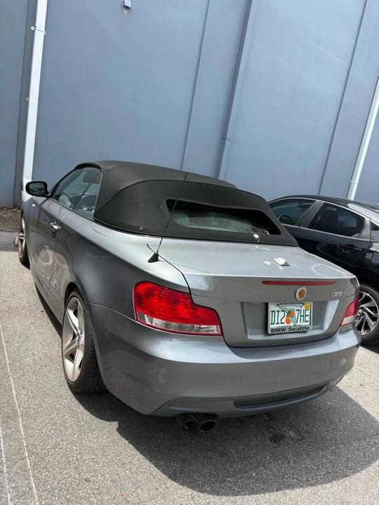 2010 BMW E81/E82/E88 1 Series - Image 3 of 8