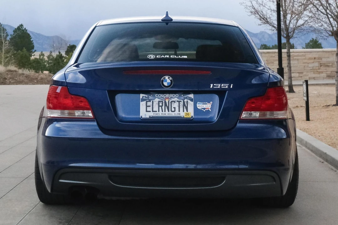 2010 BMW E82 135i & 135is - Image 5 of 31