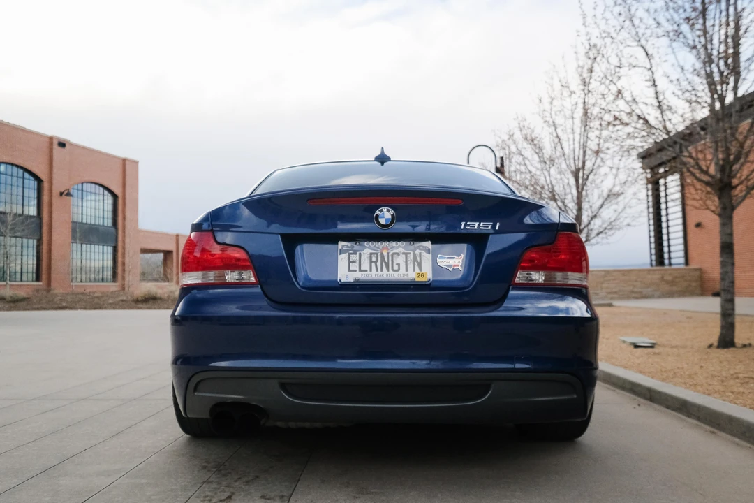 2010 BMW E82 135i & 135is - Image 10 of 31