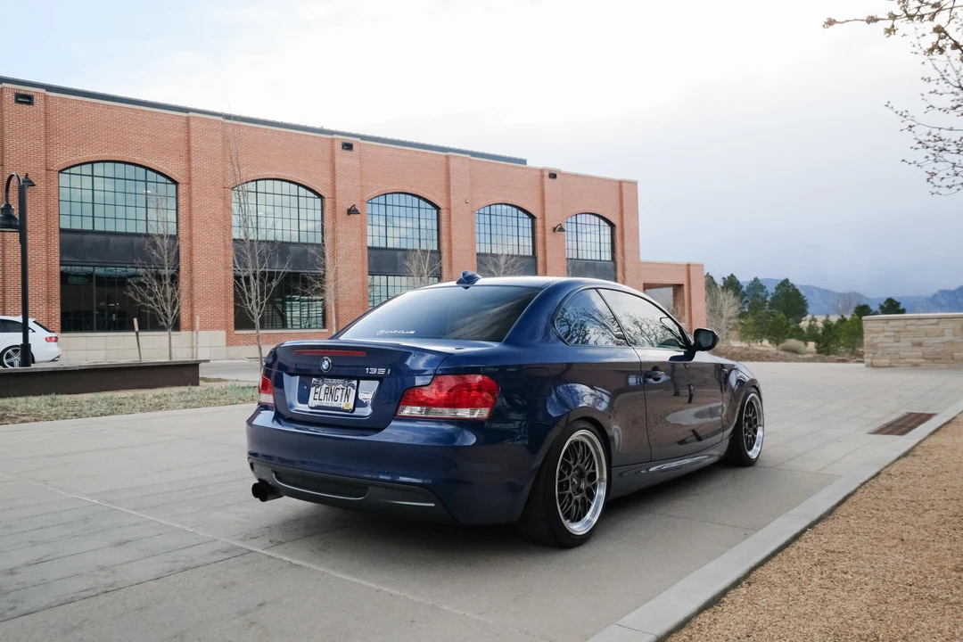 2010 BMW E82 135i & 135is - Image 11 of 31