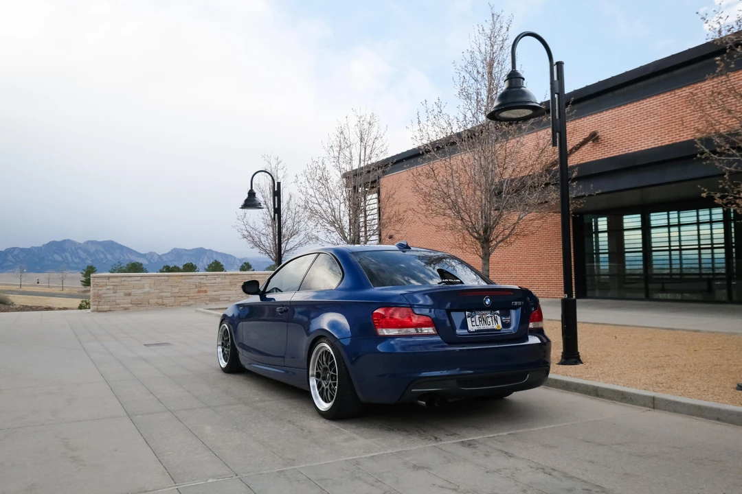 2010 BMW E82 135i & 135is - Image 9 of 31