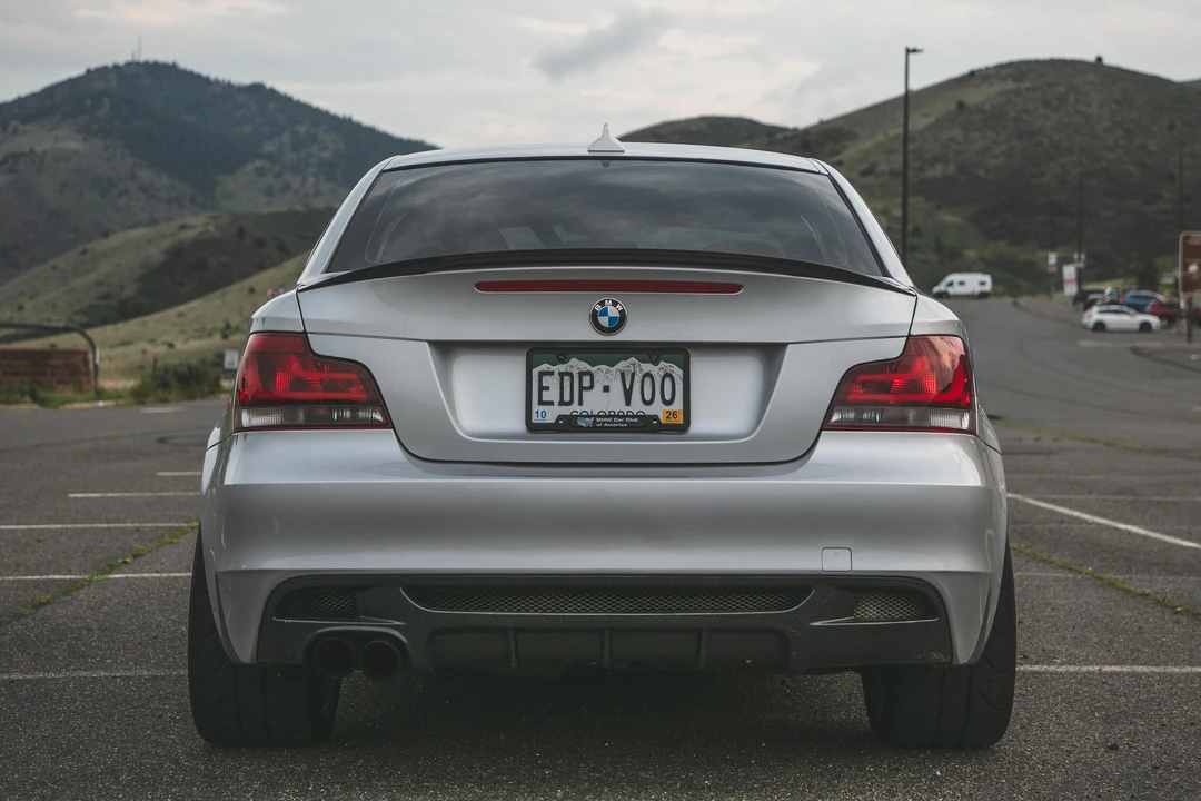2010 BMW E82 135i & 135is - Image 5 of 31