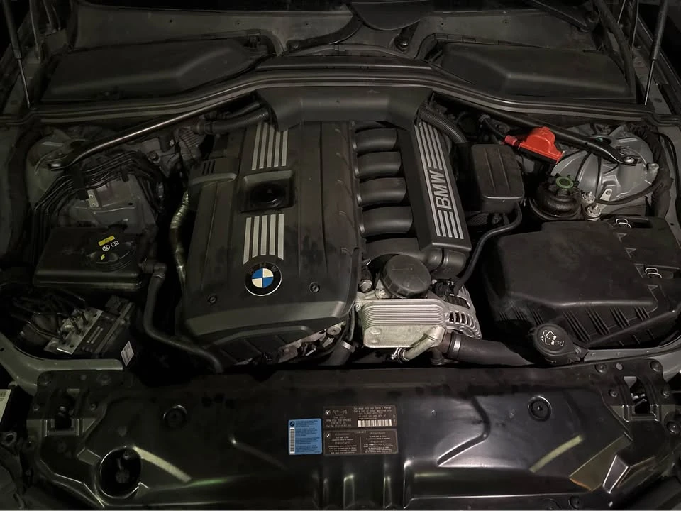 2010 BMW E60 5 Series Sedan - Image 4 of 4