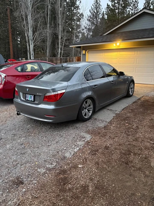 2010 BMW E60 5 Series Sedan - Image 2 of 4