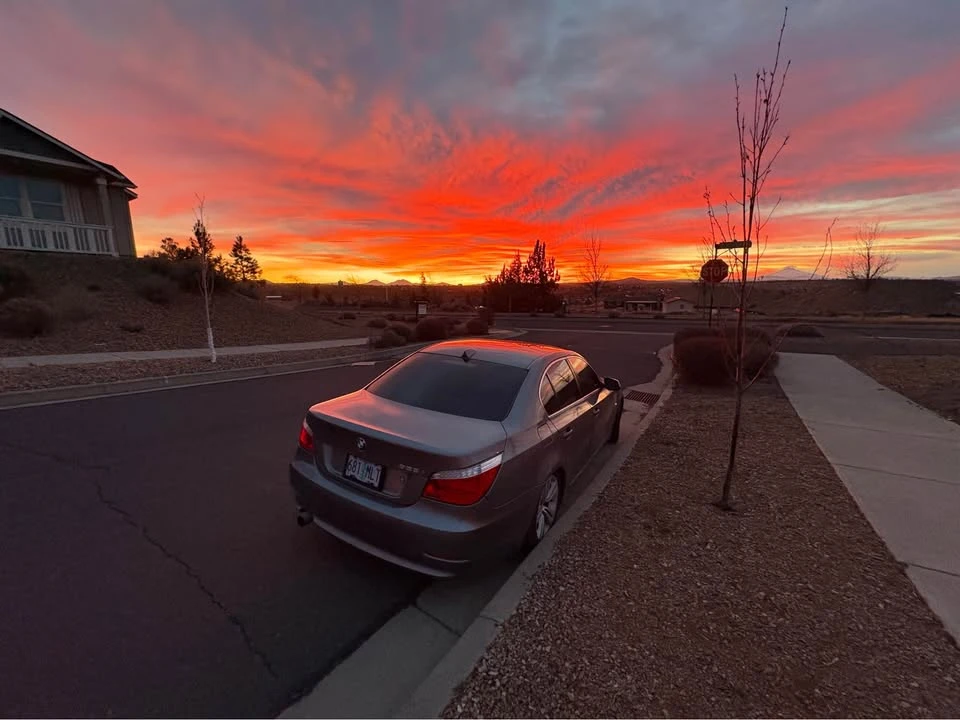 2010 BMW E60 5 Series Sedan - Image 3 of 4