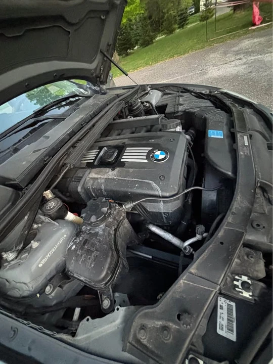 2010 BMW E83 X3 - Image 14 of 16