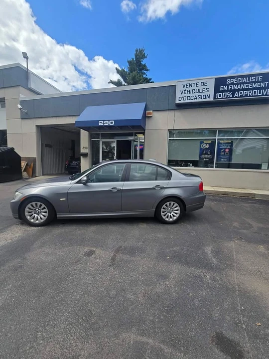 2010 BMW E90 3 Series Sedan - Image 4 of 9