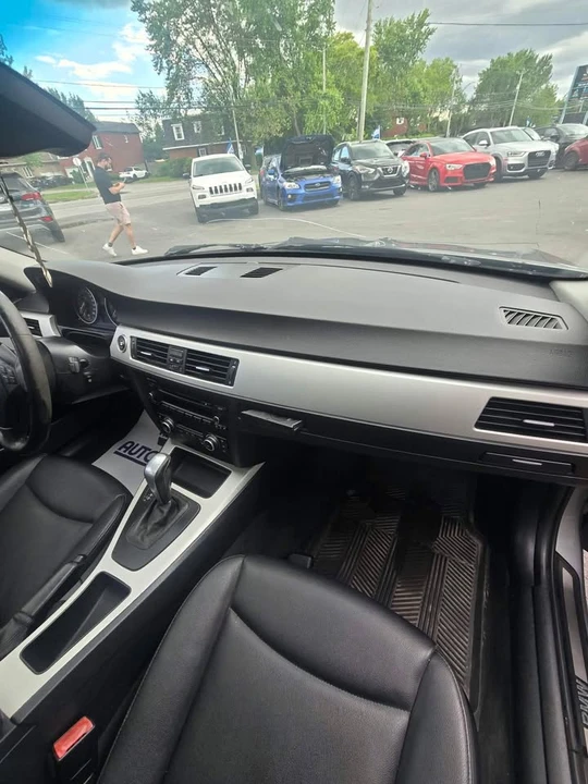 2010 BMW E90 3 Series Sedan - Image 7 of 9