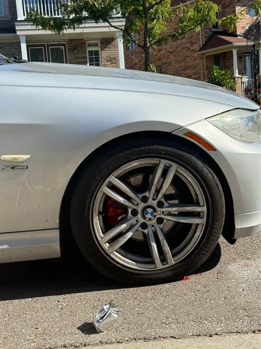 2010 BMW E90 3 Series Sedan - Image 4 of 5