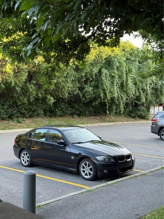 2010 BMW E90 3 Series Sedan - Image 11 of 11