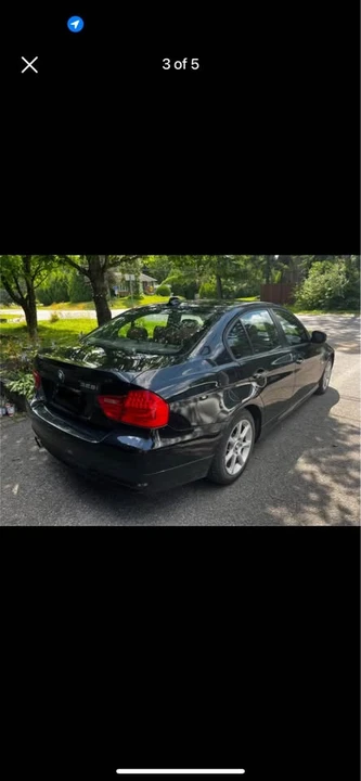 2010 BMW E90 3 Series Sedan - Image 10 of 11