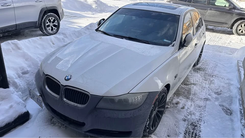 2010 BMW E90 3 Series Sedan - Image 5 of 7