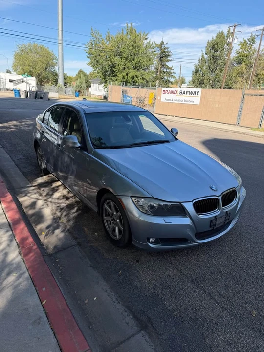 2010 BMW E90 3 Series Sedan - Image 6 of 6